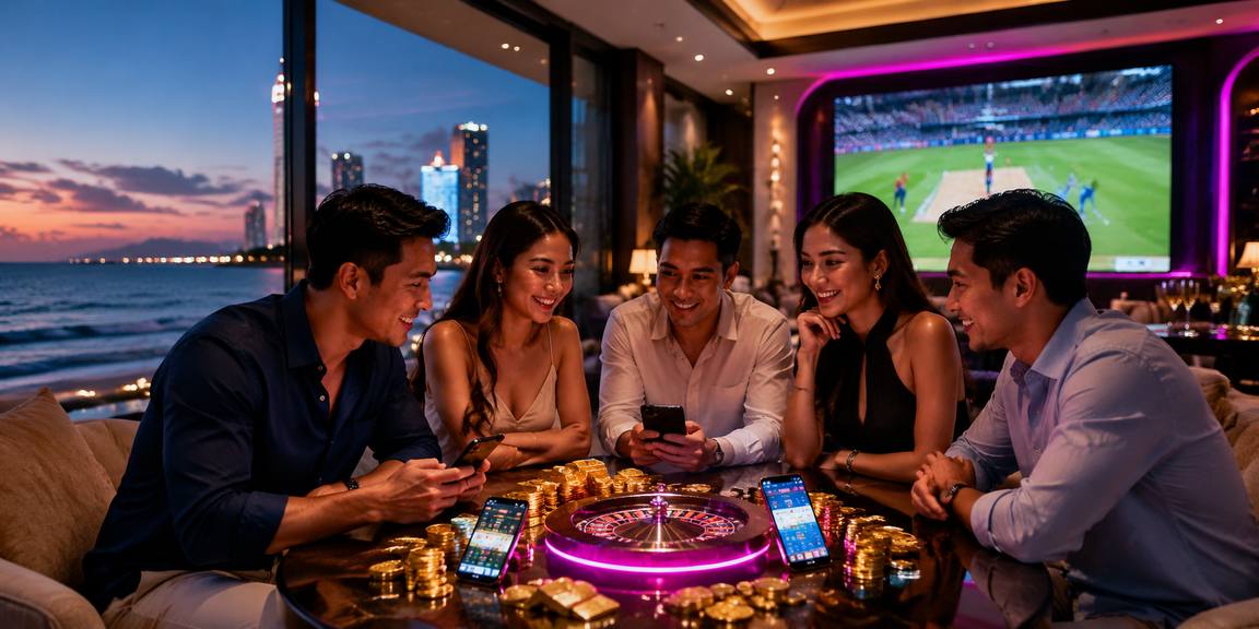kuwin09 Những Gì Có Trong Sảnh Game Vòng Quay