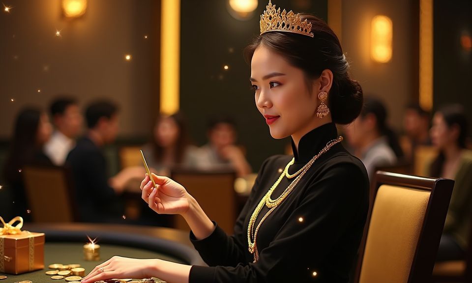 kuwin09 Những Gì Chúng Tôi Có Trong Sảnh Thẻ Cao